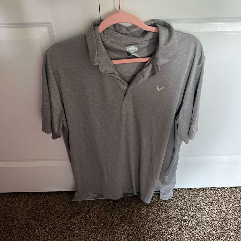 Callaway Golf Shirt